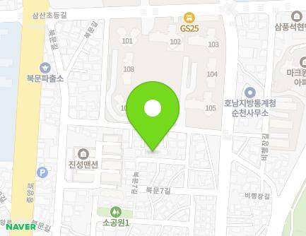 6-46 Bungmun 7-gil, Suncheon-si, Jeollanam-do, Republic of Korea Map