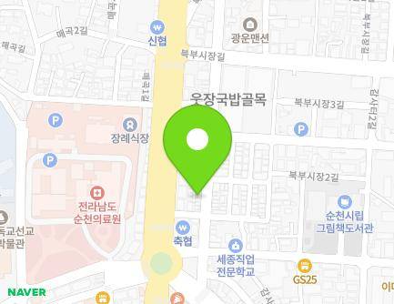 21 Bungmun-gil, Suncheon-si, Jeollanam-do, Republic of Korea Map