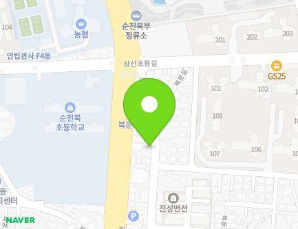 177 Bungmun-gil, Suncheon-si, Jeollanam-do, Republic of Korea Map