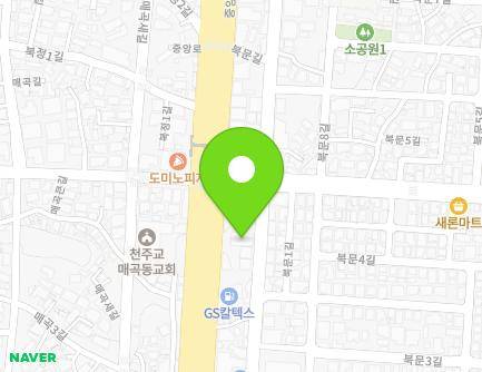 117 Bungmun-gil, Suncheon-si, Jeollanam-do, Republic of Korea Map