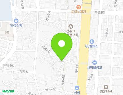 13 Maegok 3-gil, Suncheon-si, Jeollanam-do, Republic of Korea Map