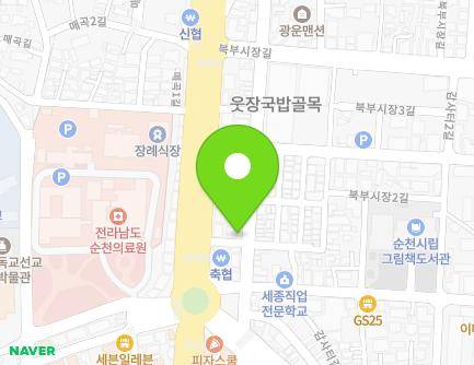 13 Bungmun-gil, Suncheon-si, Jeollanam-do, Republic of Korea Map