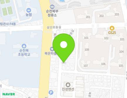 166 Bungmun-gil, Suncheon-si, Jeollanam-do, Republic of Korea Map