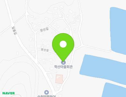14 Jangsan-gil, Byeollyang-myeon, Suncheon-si, Jeollanam-do, Republic of Korea