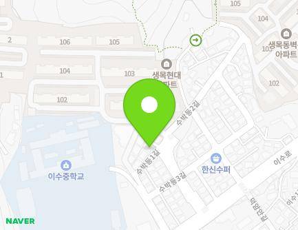 16 Subakdeung 1-gil, Suncheon-si, Jeollanam-do, Republic of Korea Map