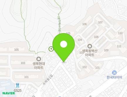 24 Subakdeung 2-gil, Suncheon-si, Jeollanam-do, Republic of Korea Map