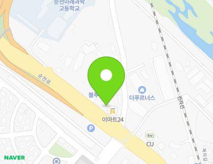 70 Suncheon-ro, Seo-myeon, Suncheon-si, Jeollanam-do, Republic of Korea Map