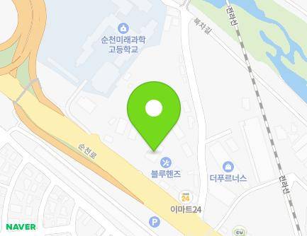 76 Suncheon-ro, Seo-myeon, Suncheon-si, Jeollanam-do, Republic of Korea Map