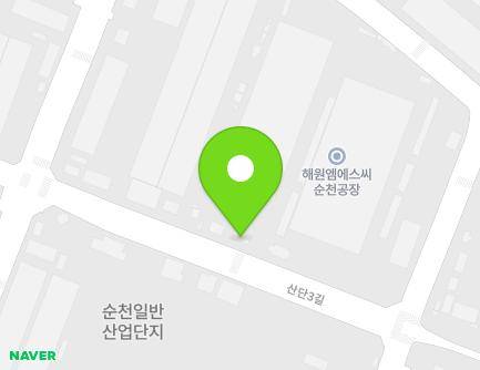 12 Sandan 3-gil, Seo-myeon, Suncheon-si, Jeollanam-do, Republic of Korea Map
