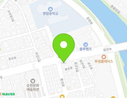 26 Samsan-ro, Suncheon-si, Jeollanam-do, Republic of Korea Map