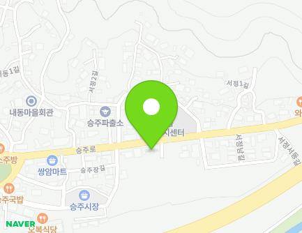 730 Seungju-ro, Seungju-eup, Suncheon-si, Jeollanam-do, Republic of Korea Map