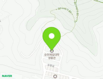 52-9 Seungpyeong-gil, Seungju-eup, Suncheon-si, Jeollanam-do, Republic of Korea Map