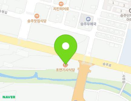 592 Seungju-ro, Seungju-eup, Suncheon-si, Jeollanam-do, Republic of Korea Map