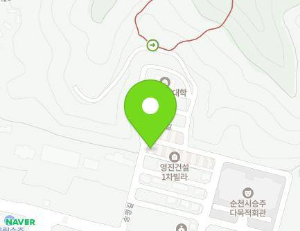 47 Seungpyeongdong-gil, Seungju-eup, Suncheon-si, Jeollanam-do, Republic of Korea Map