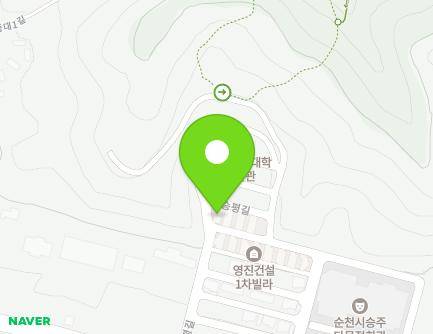 92 Seungpyeongdong-gil, Seungju-eup, Suncheon-si, Jeollanam-do, Republic of Korea Map