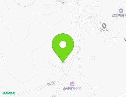 33 Anji-gil, Suncheon-si, Jeollanam-do, Republic of Korea Map