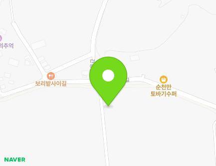 595-5 Suncheonman-gil, Suncheon-si, Jeollanam-do, Republic of Korea Map