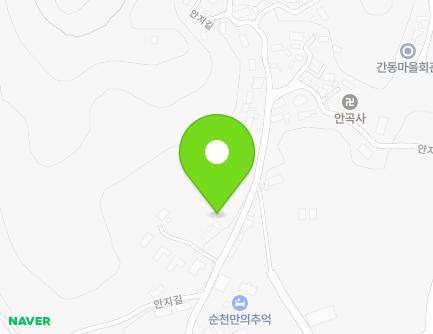 39 Anji-gil, Suncheon-si, Jeollanam-do, Republic of Korea Map