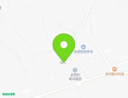 9 Anji-gil, Suncheon-si, Jeollanam-do, Republic of Korea Map