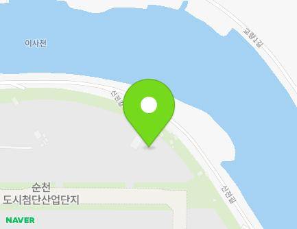 36 Sinjeon-gil, Suncheon-si, Jeollanam-do, Republic of Korea Map
