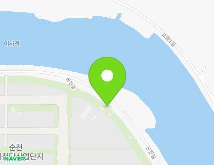 38 Sinjeon-gil, Suncheon-si, Jeollanam-do, Republic of Korea Map