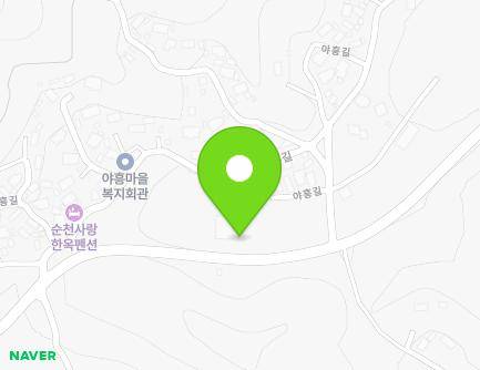 139 Yaheunggogae-gil, Suncheon-si, Jeollanam-do, Republic of Korea Map