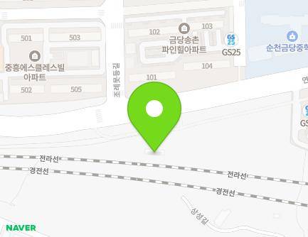 148 Yeonhyang-ro, Suncheon-si, Jeollanam-do, Republic of Korea Map