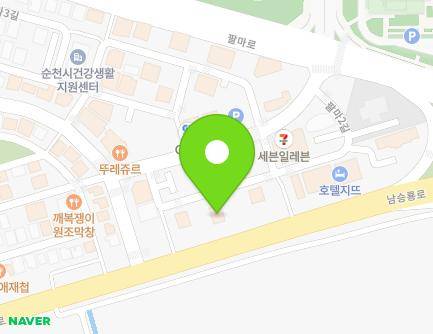 25 Palma 2-gil, Suncheon-si, Jeollanam-do, Republic of Korea Map