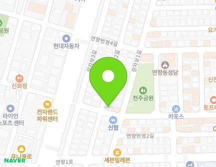 30 Yeonhyangbeonyeong 3-gil, Suncheon-si, Jeollanam-do, Republic of Korea Map