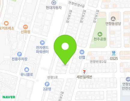21 Jangjabo 2-gil, Suncheon-si, Jeollanam-do, Republic of Korea Map