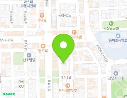 3-34 Daeseok 3-gil, Suncheon-si, Jeollanam-do, Republic of Korea Map