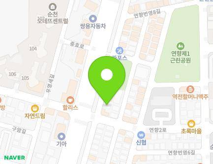 54 Jangjabo 3-gil, Suncheon-si, Jeollanam-do, Republic of Korea Map