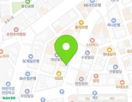 125 Yeonhyangbeonyeong-gil, Suncheon-si, Jeollanam-do, Republic of Korea Map