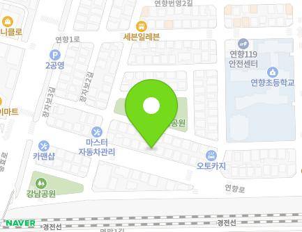 17 Yeonhyang-ro, Suncheon-si, Jeollanam-do, Republic of Korea Map