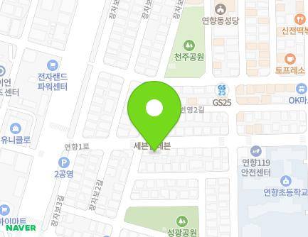 12 Yeonhyang 1-ro, Suncheon-si, Jeollanam-do, Republic of Korea Map