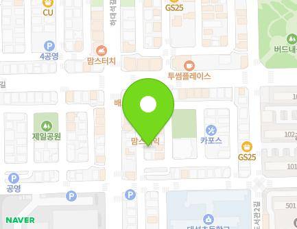 2-19 Daeseok 4-gil, Suncheon-si, Jeollanam-do, Republic of Korea Map
