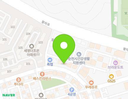 26 Palma 4-gil, Suncheon-si, Jeollanam-do, Republic of Korea Map