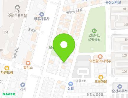 84 Jangjabo 2-gil, Suncheon-si, Jeollanam-do, Republic of Korea Map