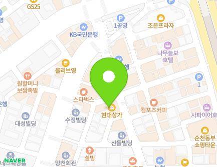 18 Yeonhyangjungangsangga-gil, Suncheon-si, Jeollanam-do, Republic of Korea Map