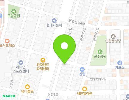 33 Yeonhyangbeonyeong 3-gil, Suncheon-si, Jeollanam-do, Republic of Korea Map