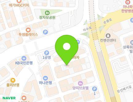 11 Yeonhyangsangga 5-gil, Suncheon-si, Jeollanam-do, Republic of Korea Map