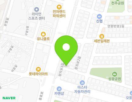 6 Jangjabo 3-gil, Suncheon-si, Jeollanam-do, Republic of Korea Map