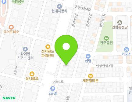 20 Jangjabo 3-gil, Suncheon-si, Jeollanam-do, Republic of Korea Map