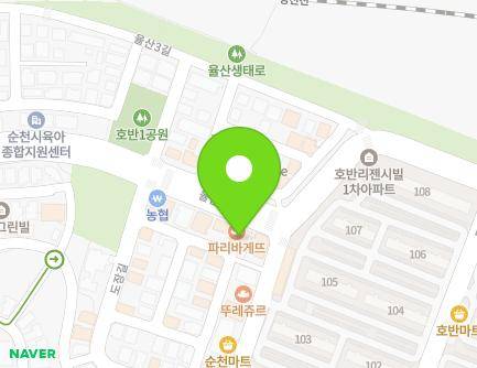 50 Yulsan-gil, Suncheon-si, Jeollanam-do, Republic of Korea Map