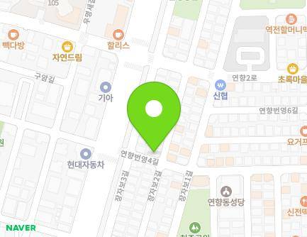 3 Yeonhyangbeonyeong 4-gil, Suncheon-si, Jeollanam-do, Republic of Korea Map