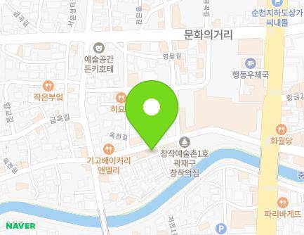 27 Okcheon-gil, Suncheon-si, Jeollanam-do, Republic of Korea Map