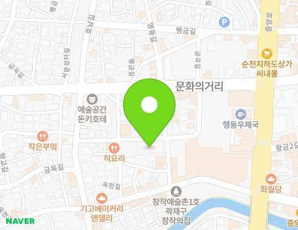 25 Hyanggyo-gil, Suncheon-si, Jeollanam-do, Republic of Korea Map
