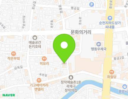 29 Yeongdong-gil, Suncheon-si, Jeollanam-do, Republic of Korea Map
