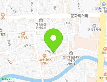 46 Okcheon-gil, Suncheon-si, Jeollanam-do, Republic of Korea Map