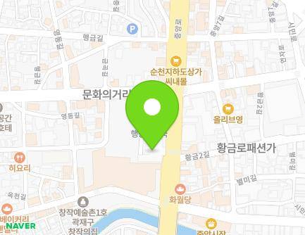 95 Jungang-ro, Suncheon-si, Jeollanam-do, Republic of Korea Map